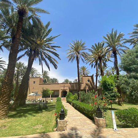Maison D Hote Ighrem Goulmima Kültér fotó
