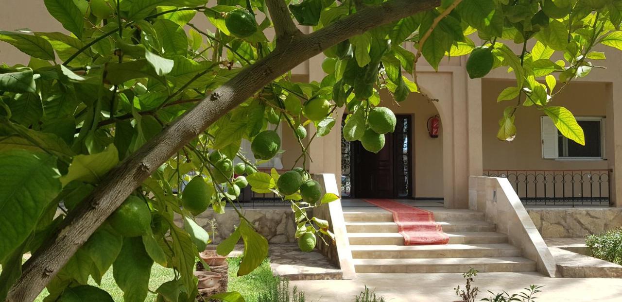Maison D Hote Ighrem Goulmima Kültér fotó