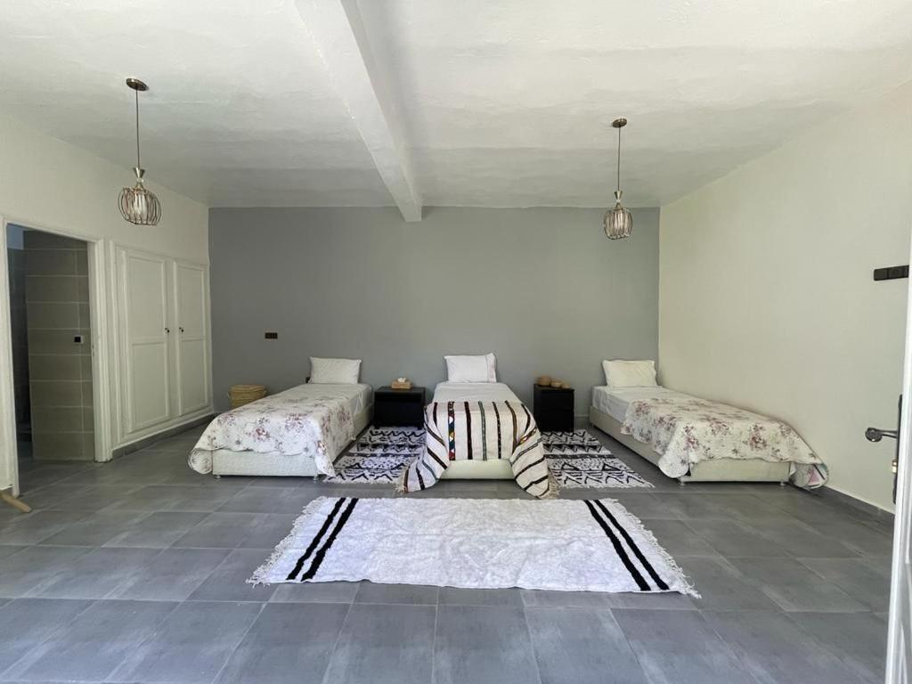 Maison D Hote Ighrem Goulmima Kültér fotó