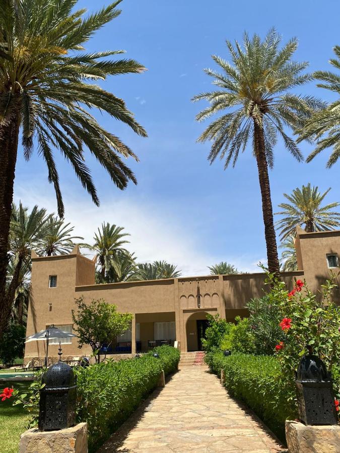 Maison D Hote Ighrem Goulmima Kültér fotó