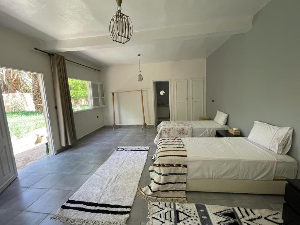 Maison D Hote Ighrem Goulmima Kültér fotó