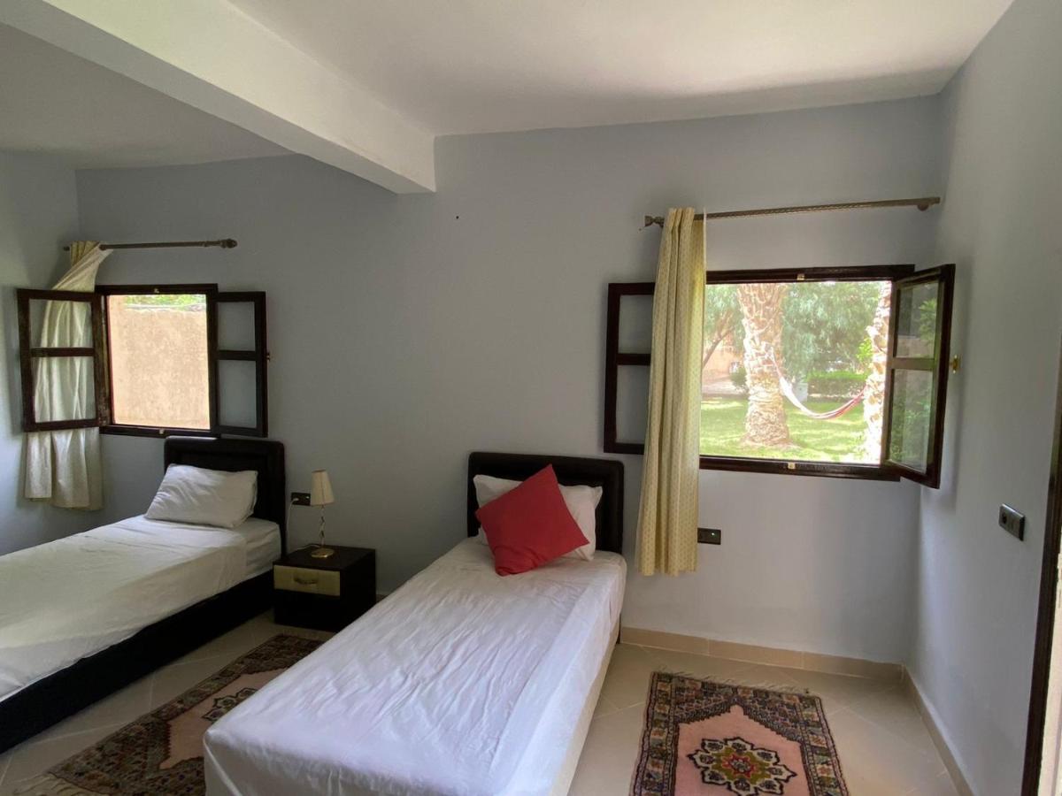 Maison D Hote Ighrem Goulmima Kültér fotó