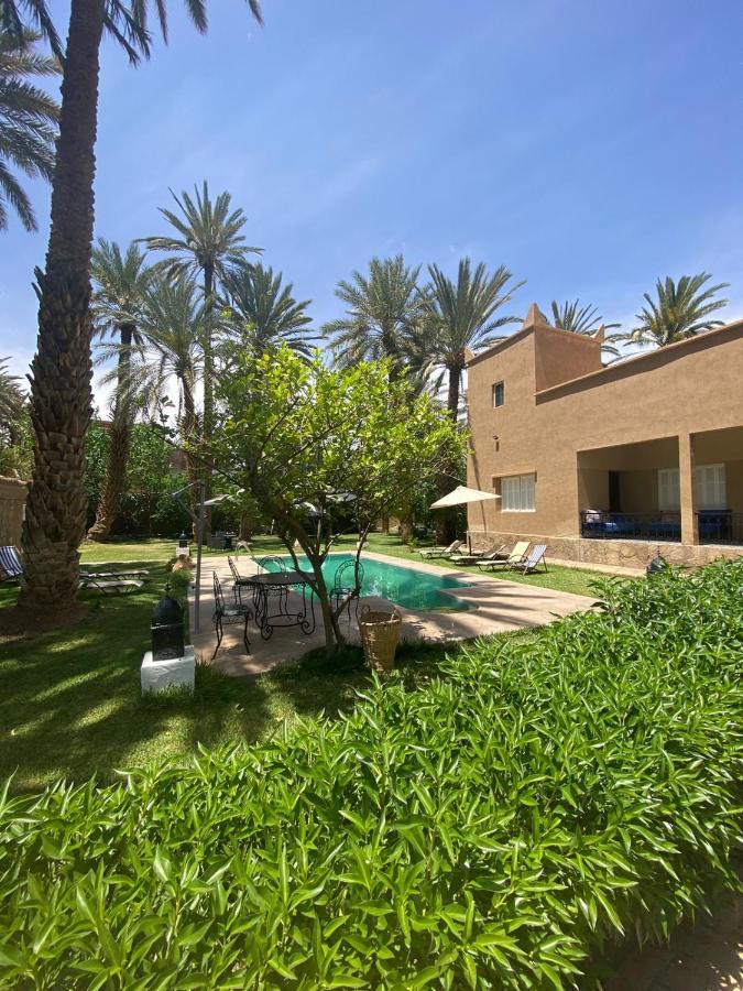 Maison D Hote Ighrem Goulmima Kültér fotó