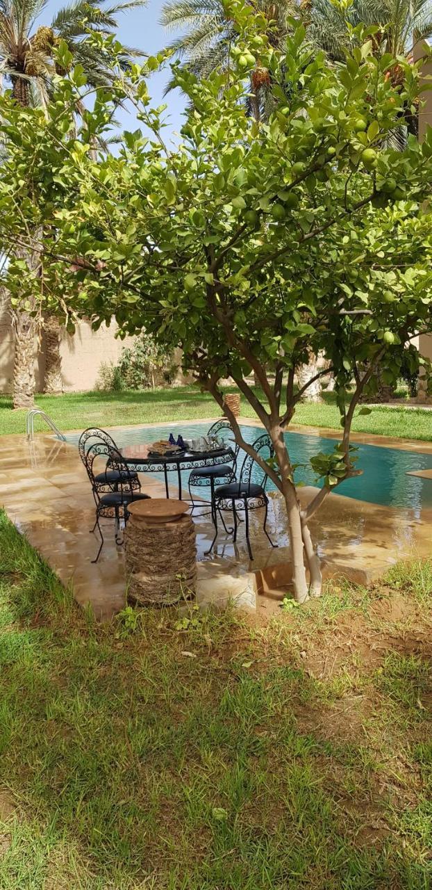 Maison D Hote Ighrem Goulmima Kültér fotó