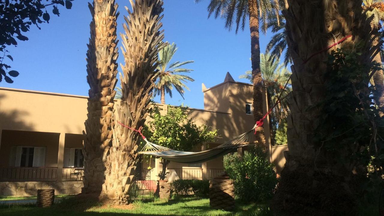 Maison D Hote Ighrem Goulmima Kültér fotó